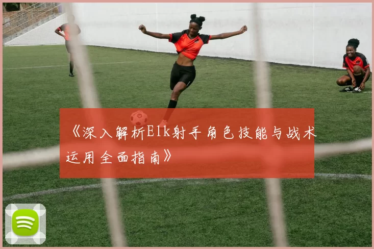 《深入解析Elk射手角色技能与战术运用全面指南》