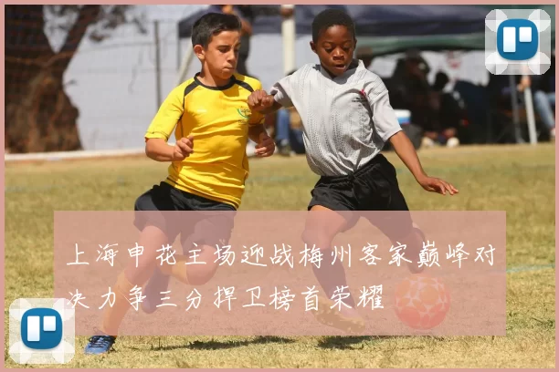 上海申花主场迎战梅州客家巅峰对决力争三分捍卫榜首荣耀