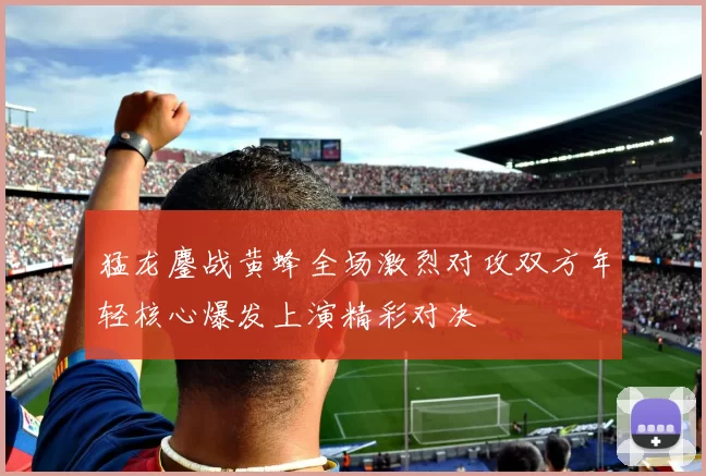 猛龙鏖战黄蜂全场激烈对攻双方年轻核心爆发上演精彩对决