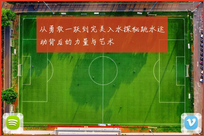 从勇敢一跃到完美入水探秘跳水运动背后的力量与艺术